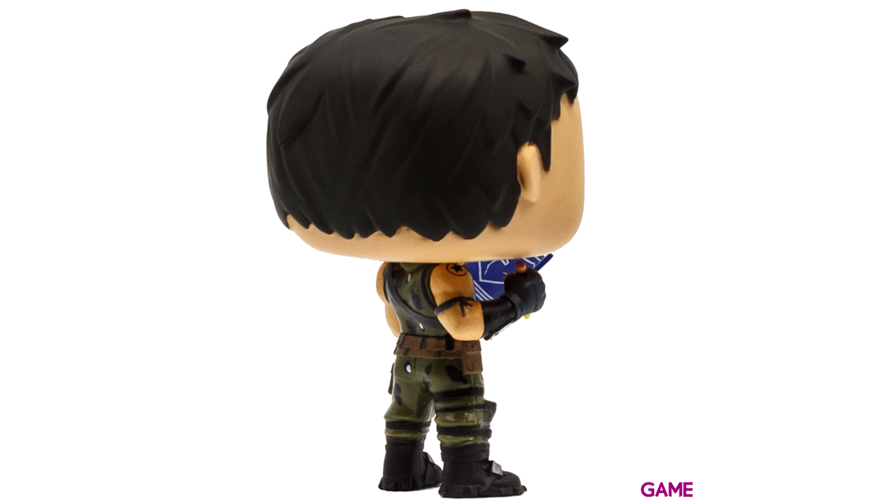 Figura POP Fortnite: High Rise Assault Trooper