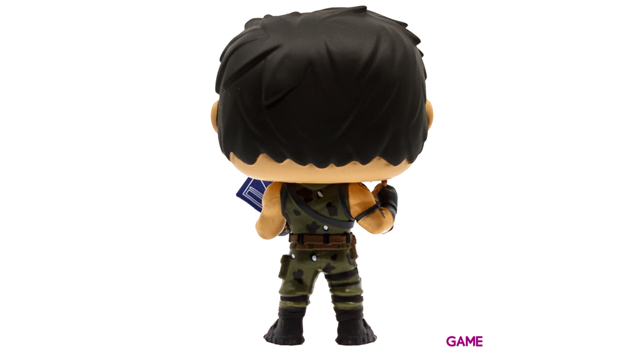 Figura POP Fortnite: High Rise Assault Trooper