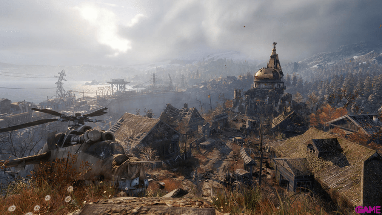 Metro Exodus AURORA Limited Edition