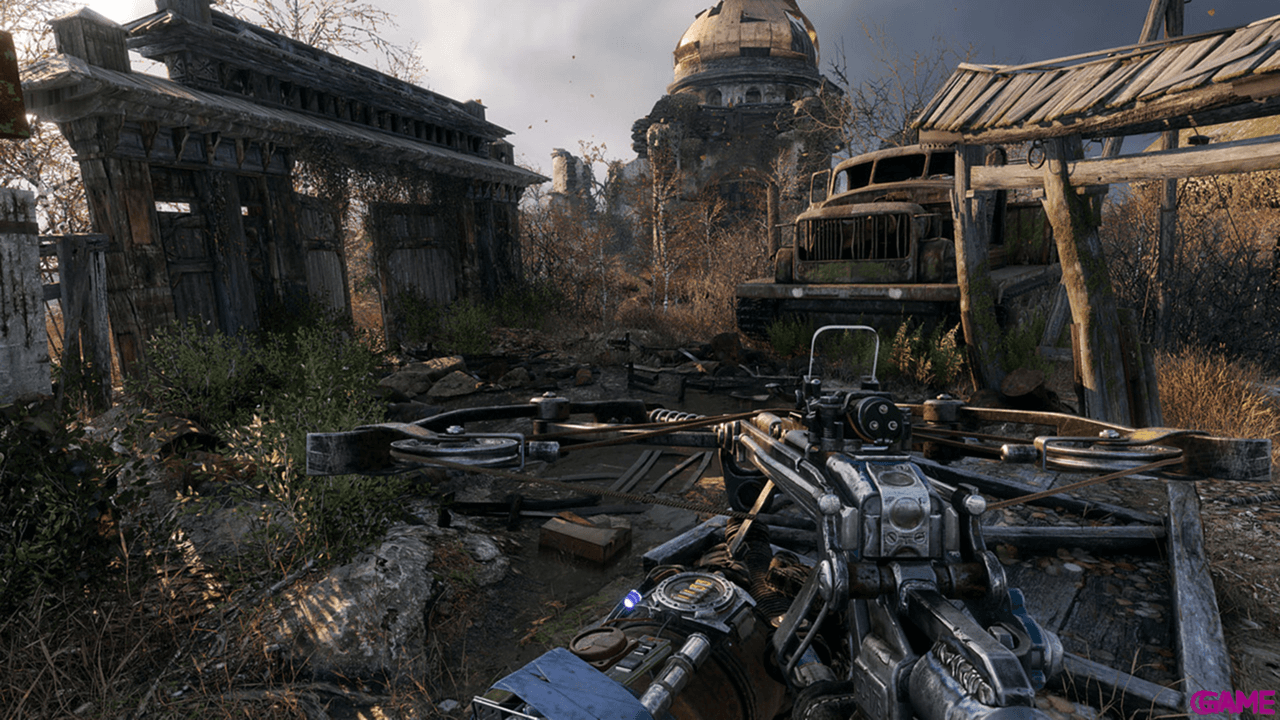 Metro Exodus AURORA Limited Edition