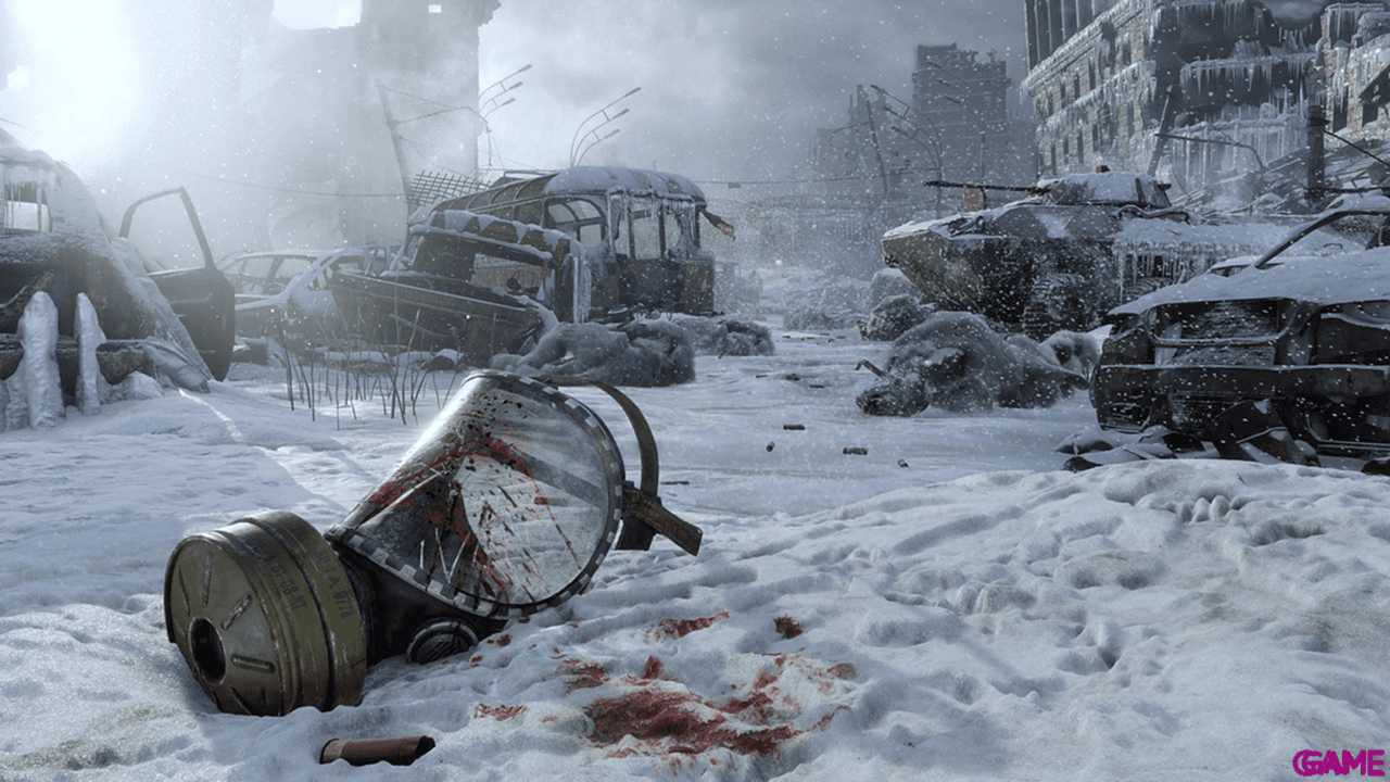 Metro Exodus AURORA Limited Edition