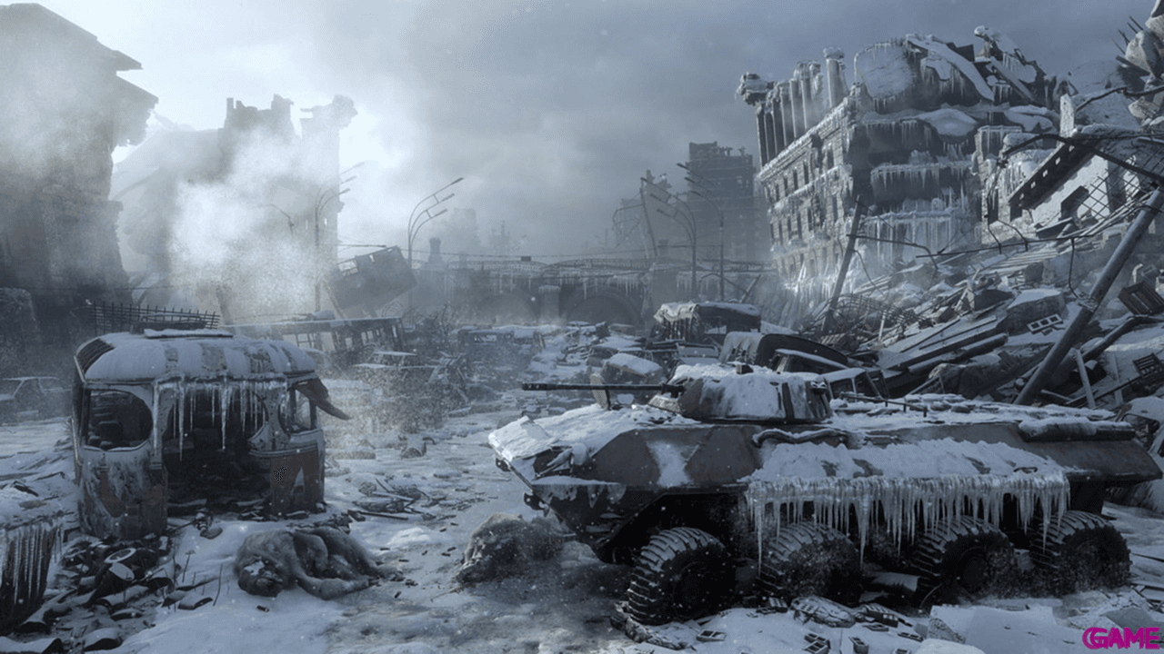 Metro Exodus AURORA Limited Edition