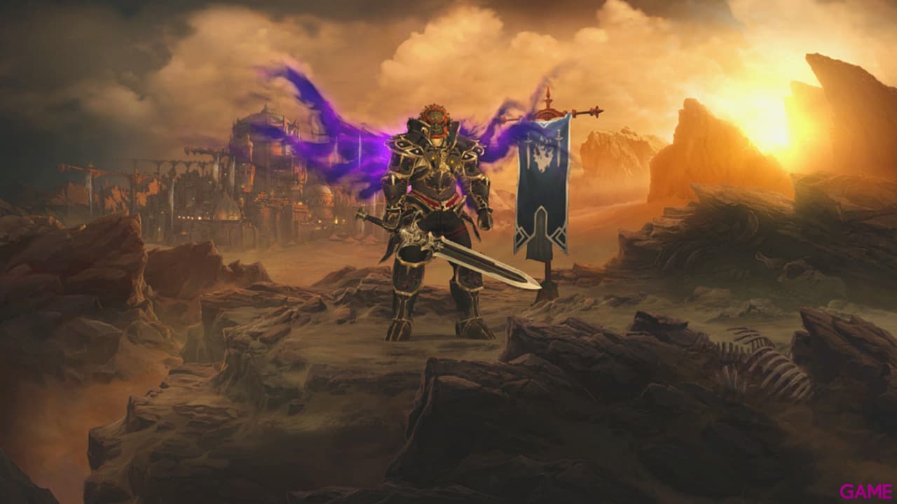 Diablo III Eternal Collection