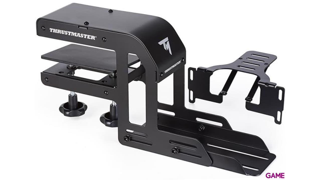 Thrustmaster Racing Clamp Soporte Addo On - Accesorio Volante