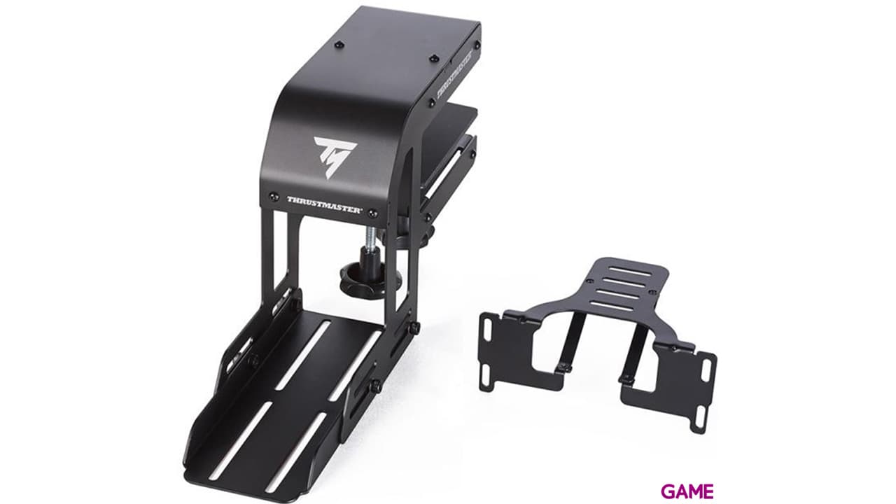 Thrustmaster Racing Clamp Soporte Addo On - Accesorio Volante