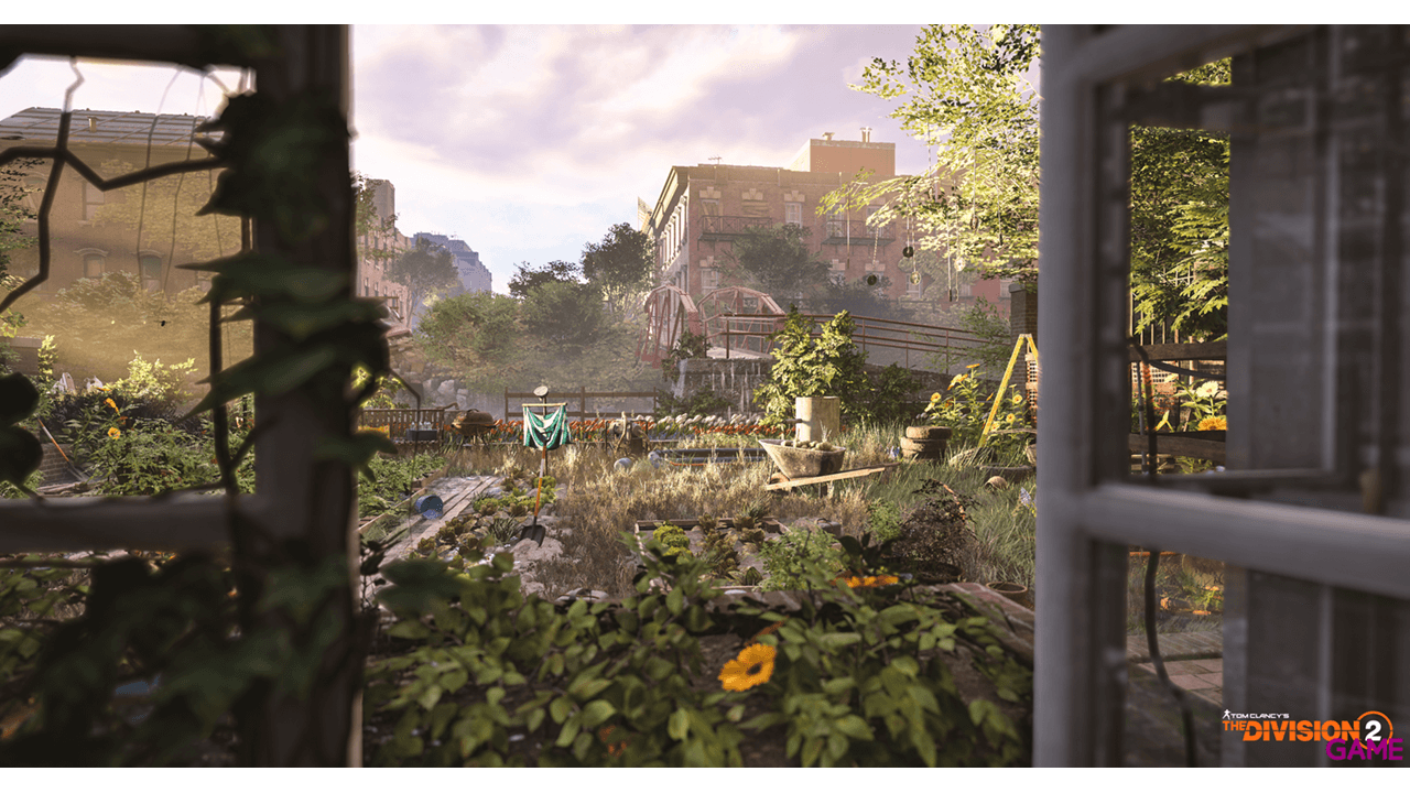 The Division 2 Washington DC