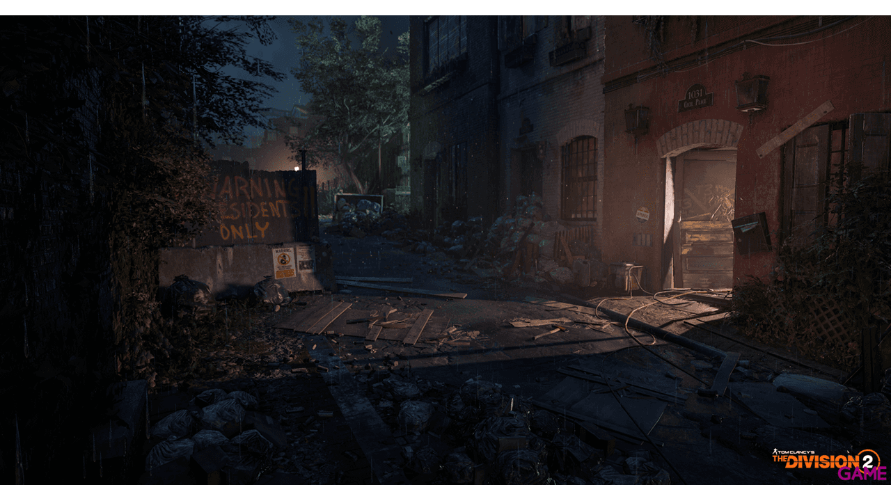 The Division 2 Dark Zone Edition