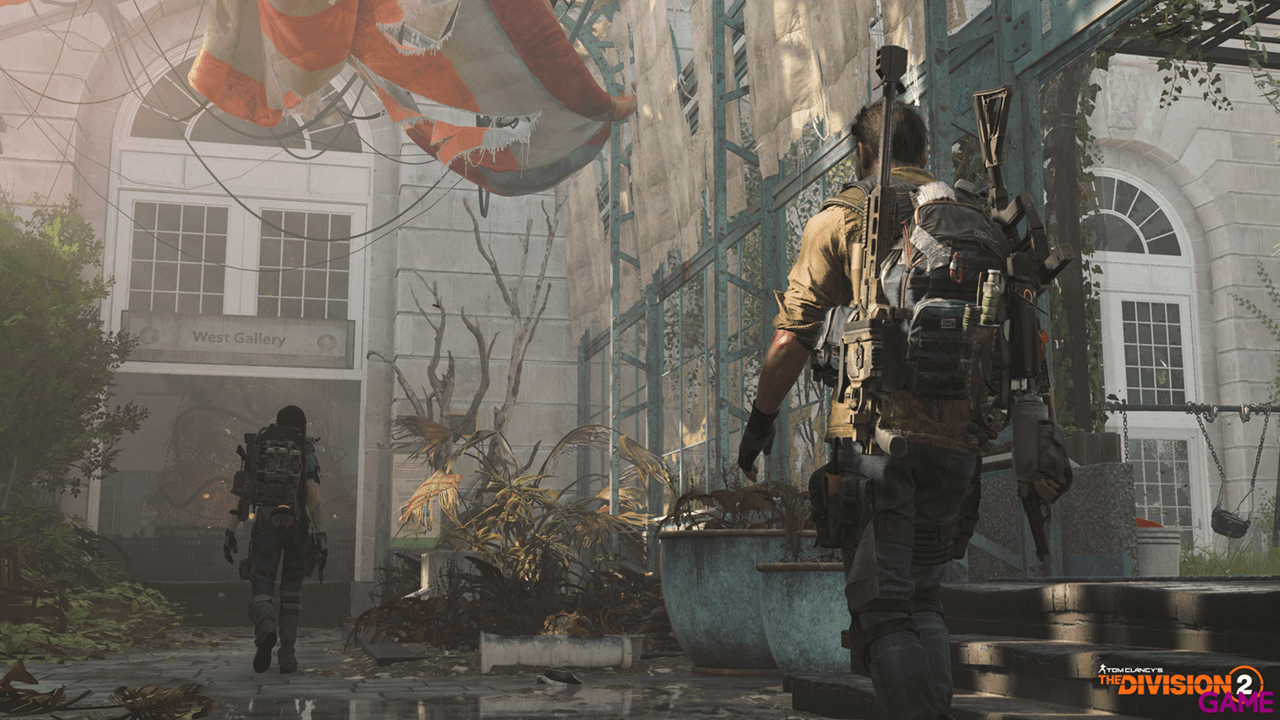The Division 2 Dark Zone Edition