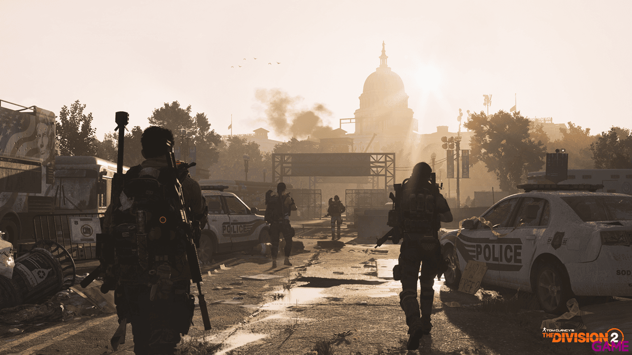 The Division 2 Dark Zone Edition