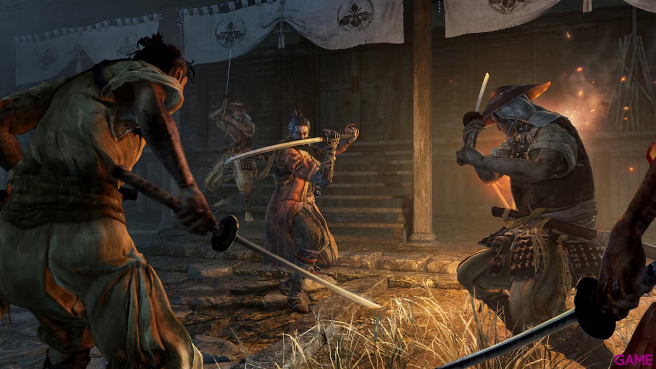 Sekiro - Shadows Die Twice Edición Coleccionista
