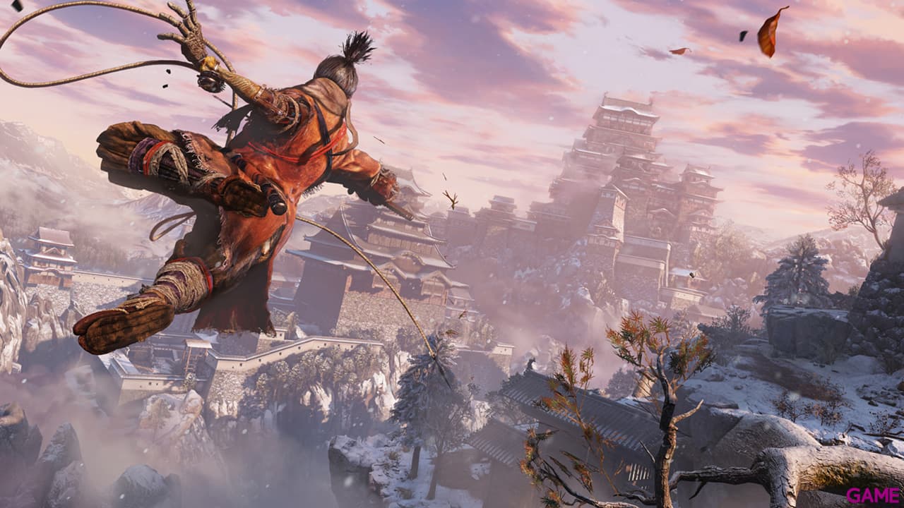 Sekiro - Shadows Die Twice Edición Coleccionista