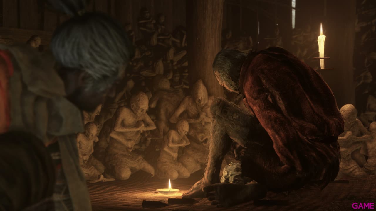 Sekiro - Shadows Die Twice Edición Coleccionista