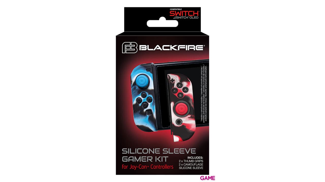 Kit de Silicona Ardistel Blackfire