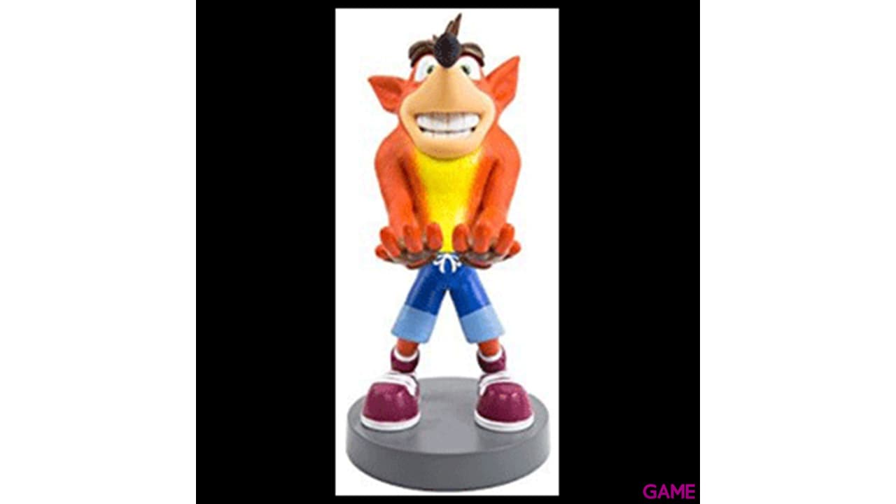 Cable Guy Crash Bandicoot