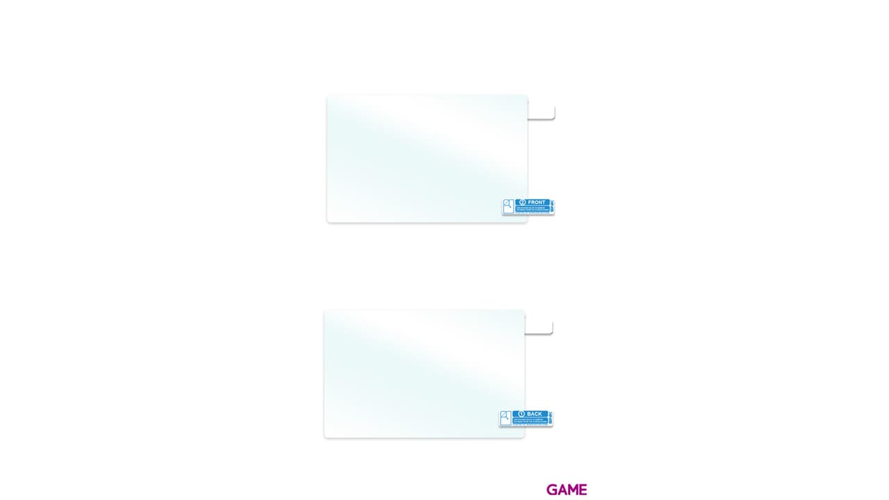 Set Protector de Pantalla SNK Neo Geo Mini