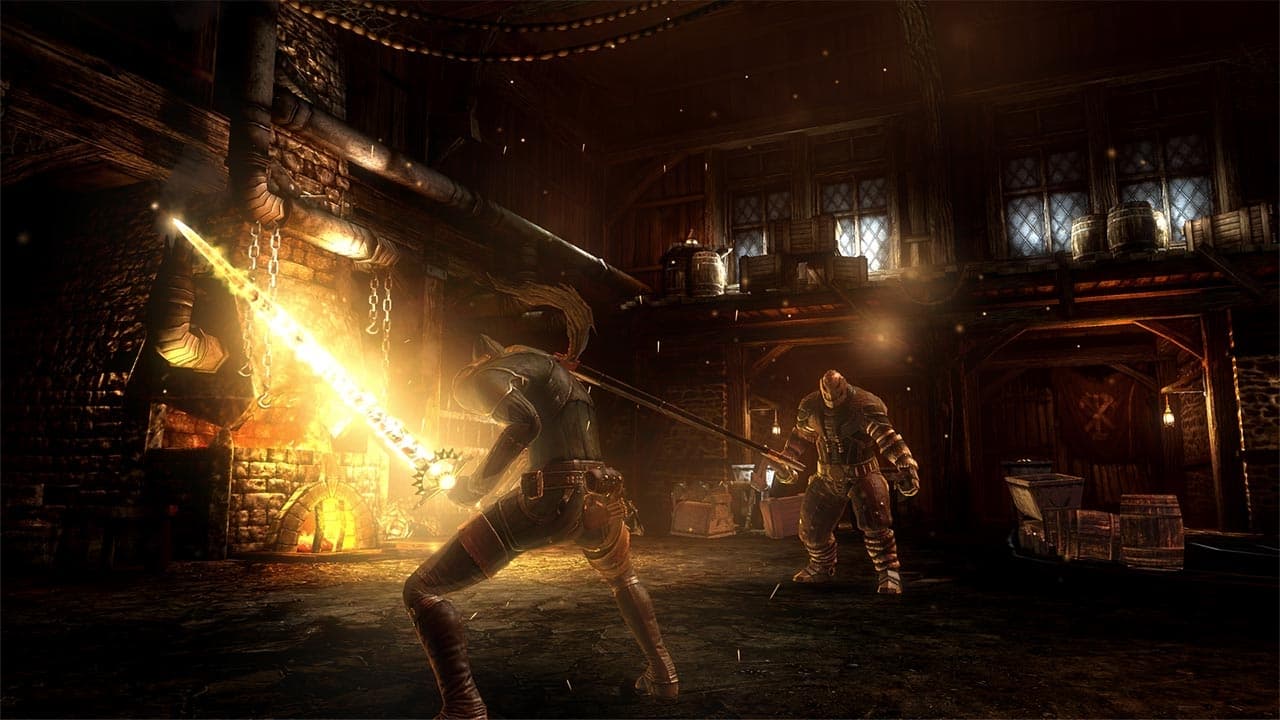 Joe Dever’s Lone Wolf HD Remastered