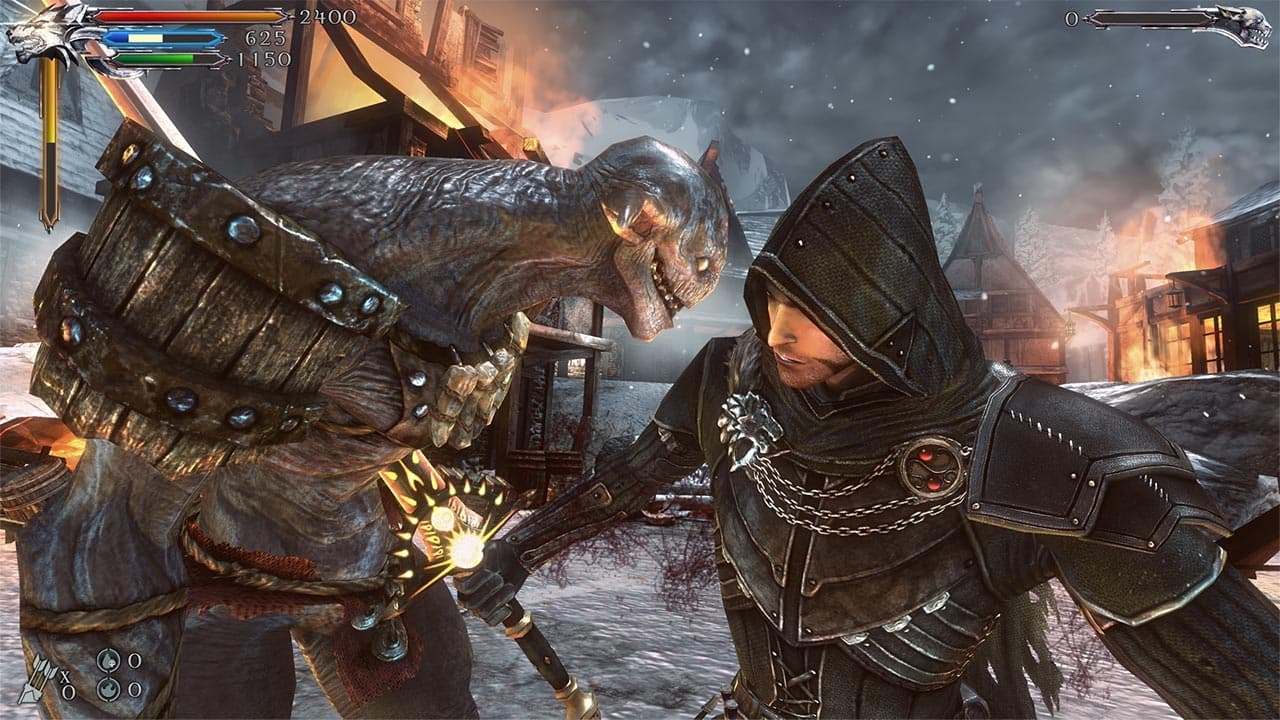 Joe Dever’s Lone Wolf HD Remastered