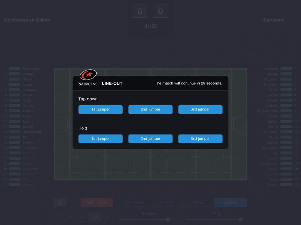 Pro Rugby Manager 2015
