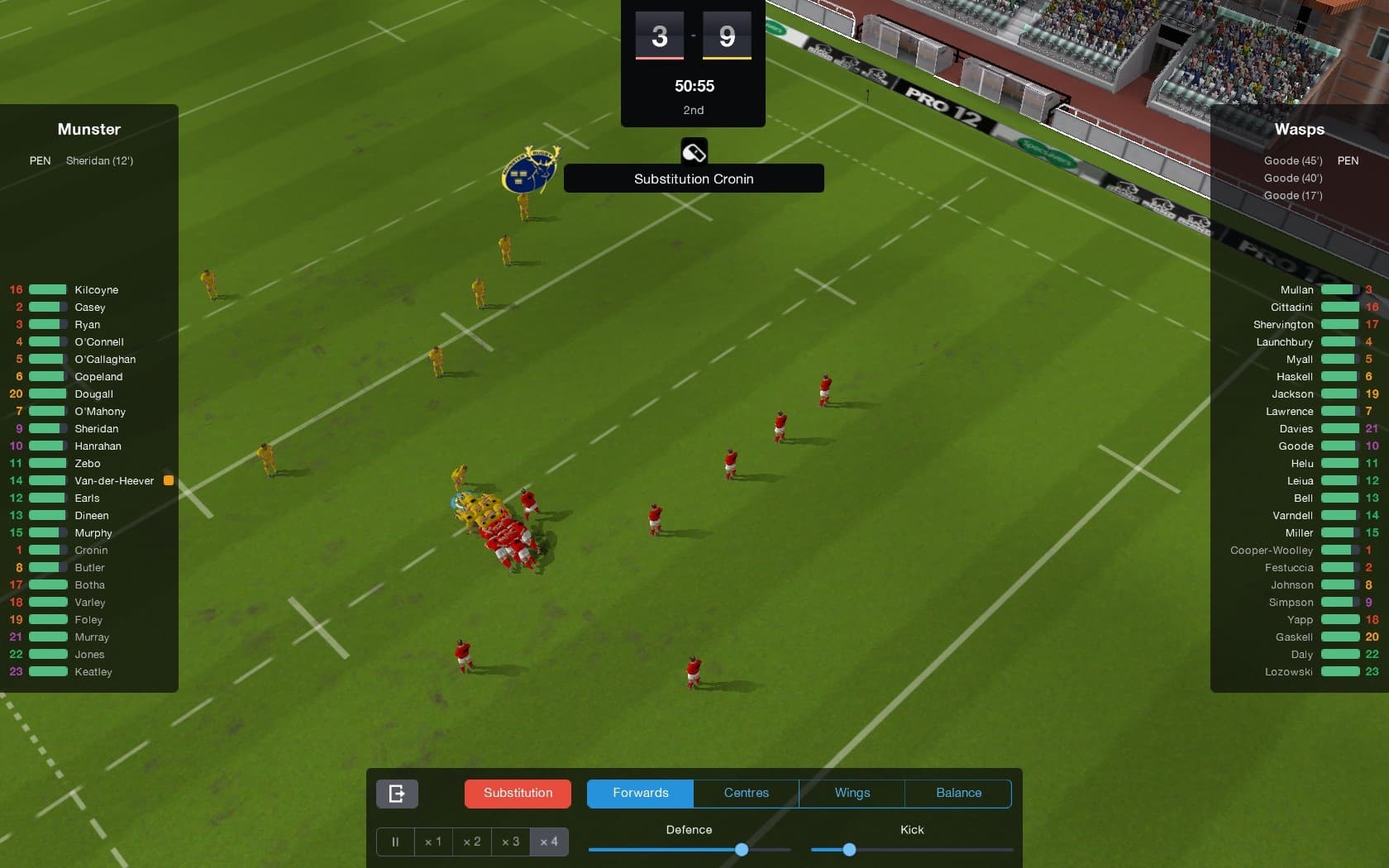 Pro Rugby Manager 2015