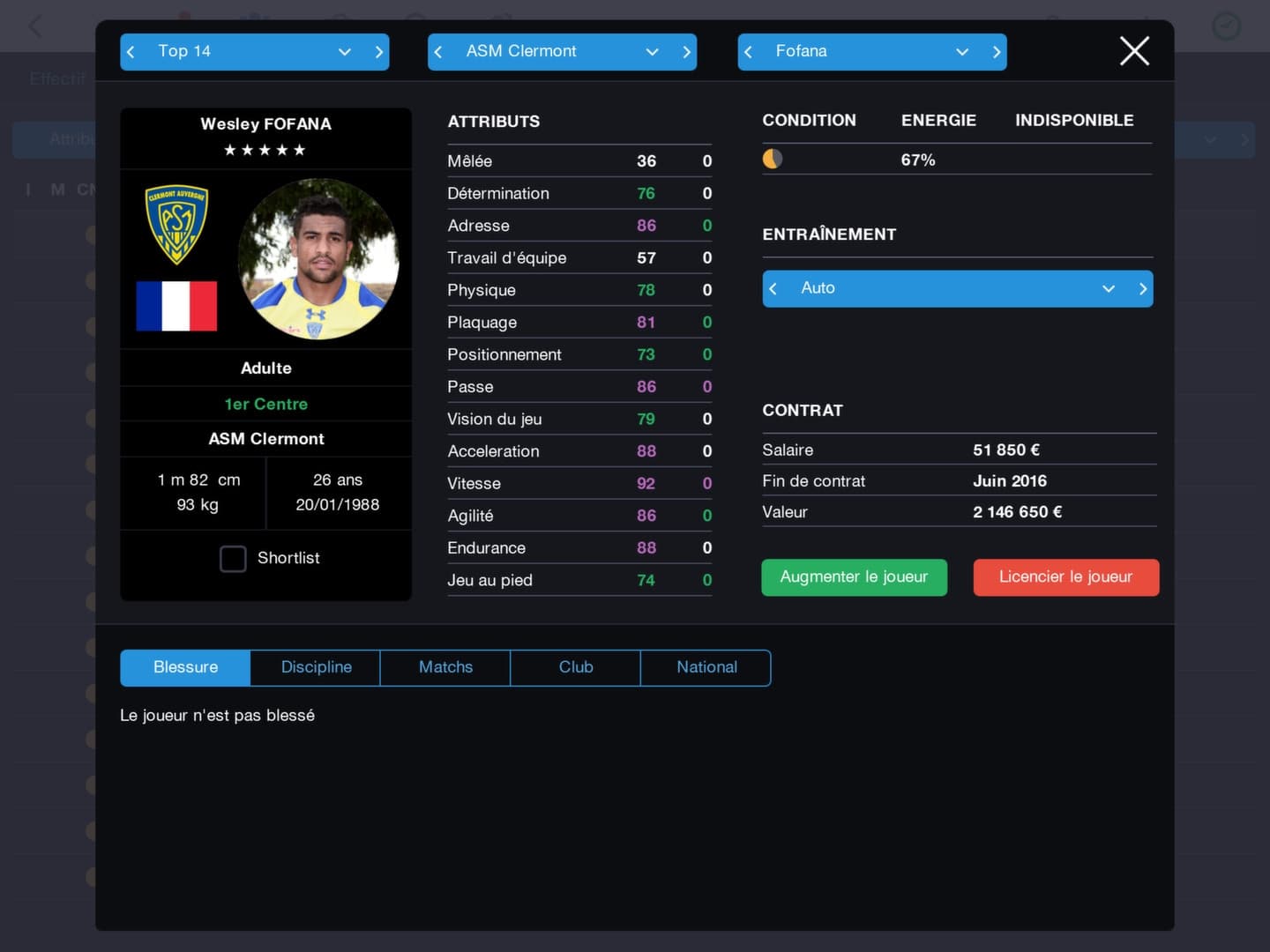 Pro Rugby Manager 2015