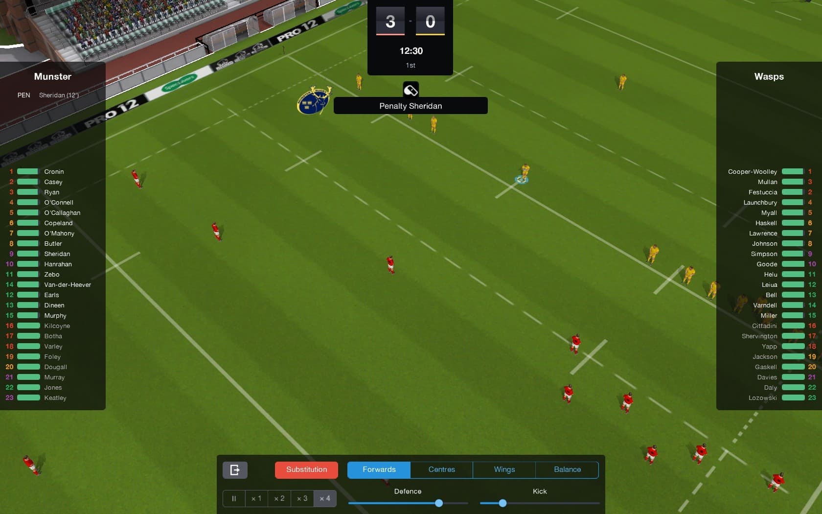 Pro Rugby Manager 2015