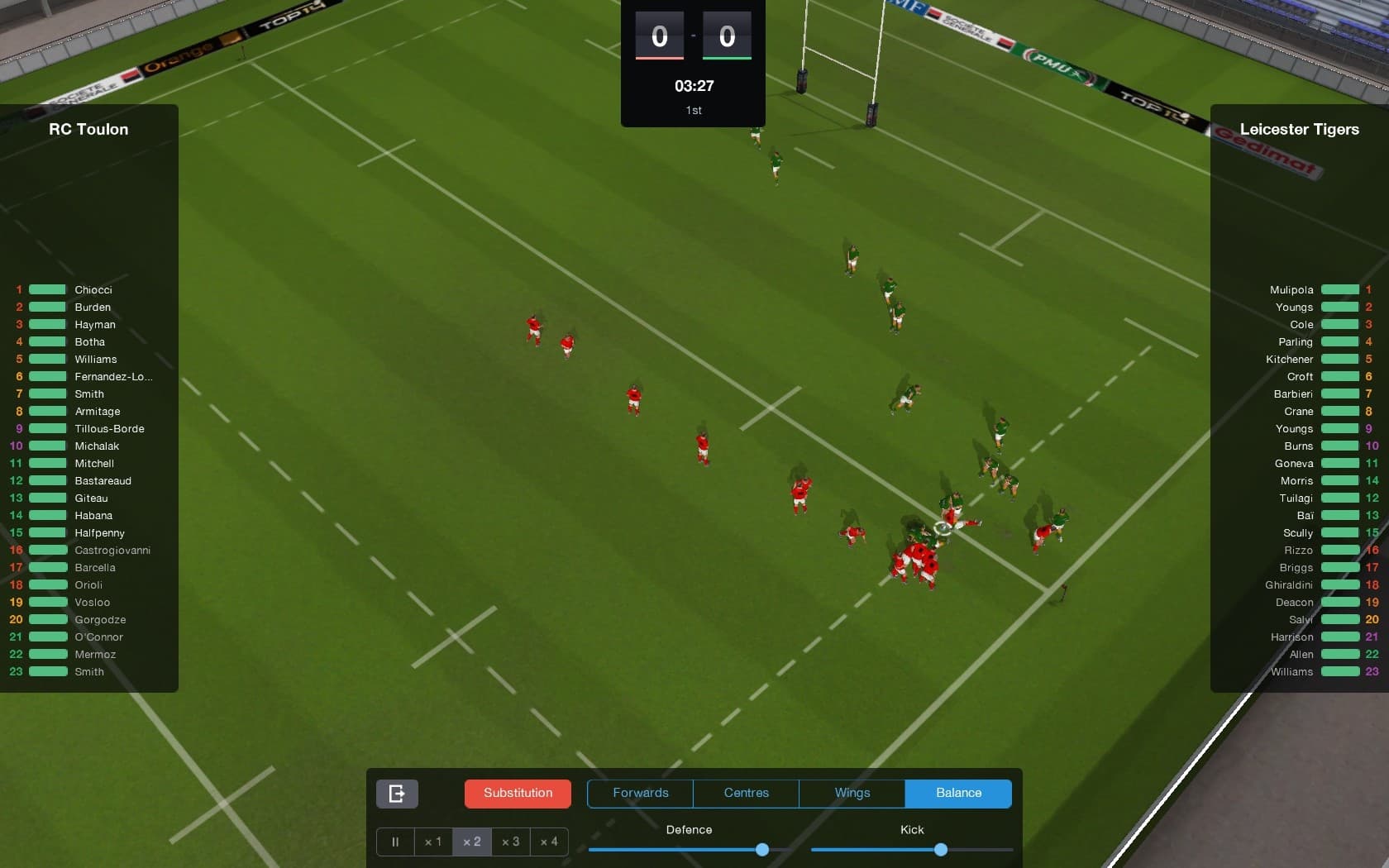 Pro Rugby Manager 2015