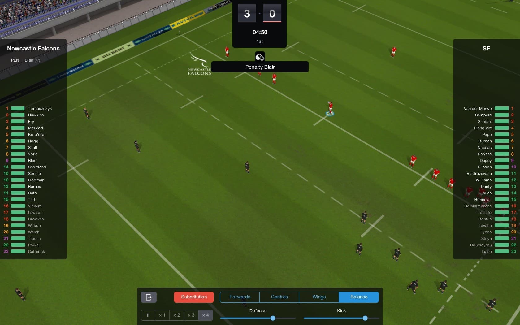 Pro Rugby Manager 2015