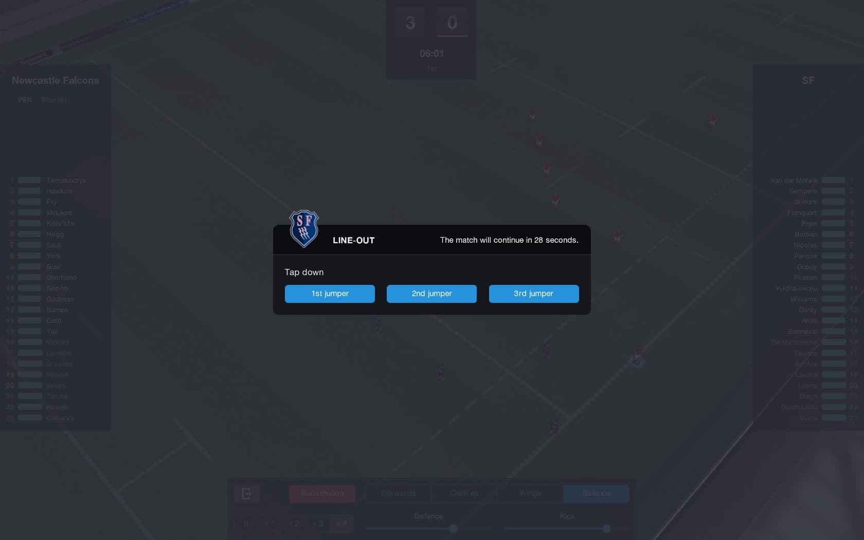 Pro Rugby Manager 2015