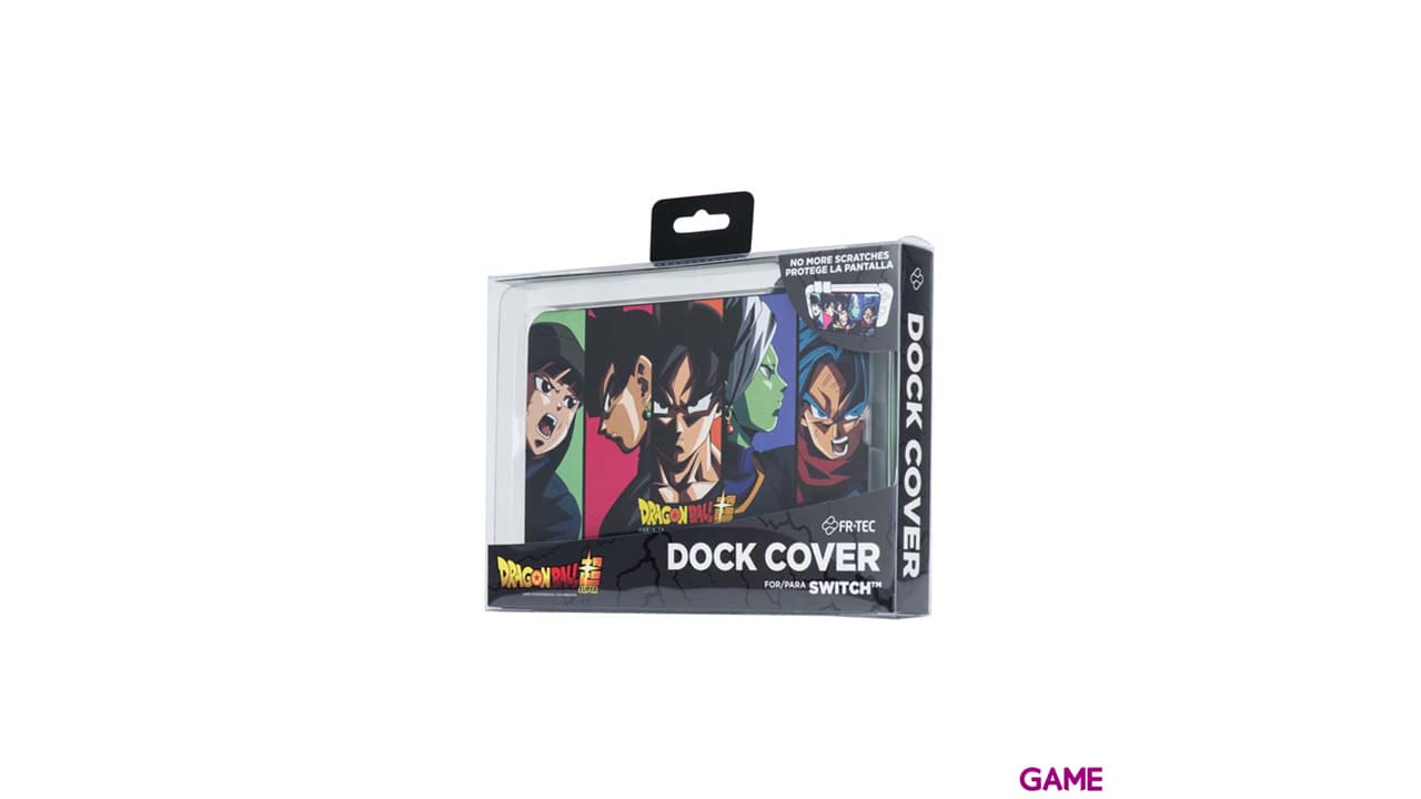 Cubierta para Dock Nintendo Switch Dragon Ball Super
