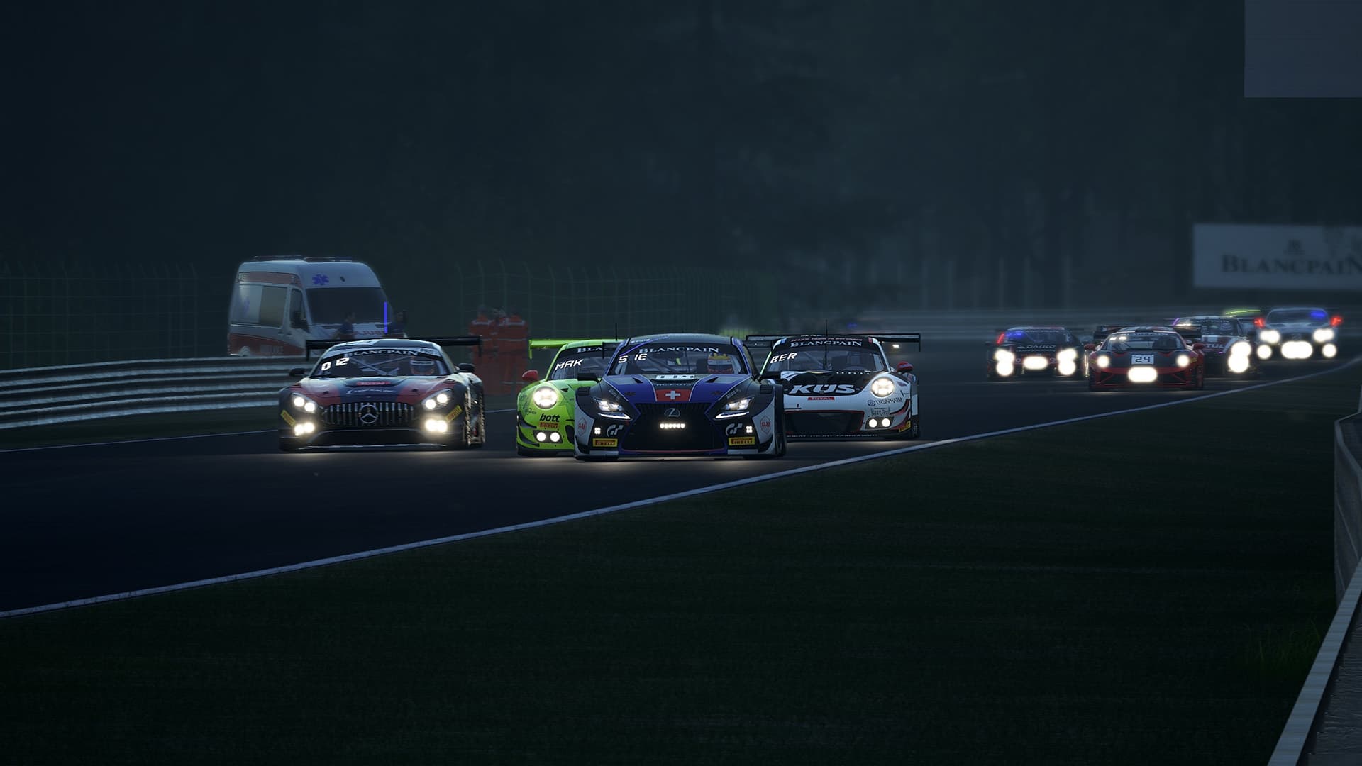 Assetto Corsa Competizione