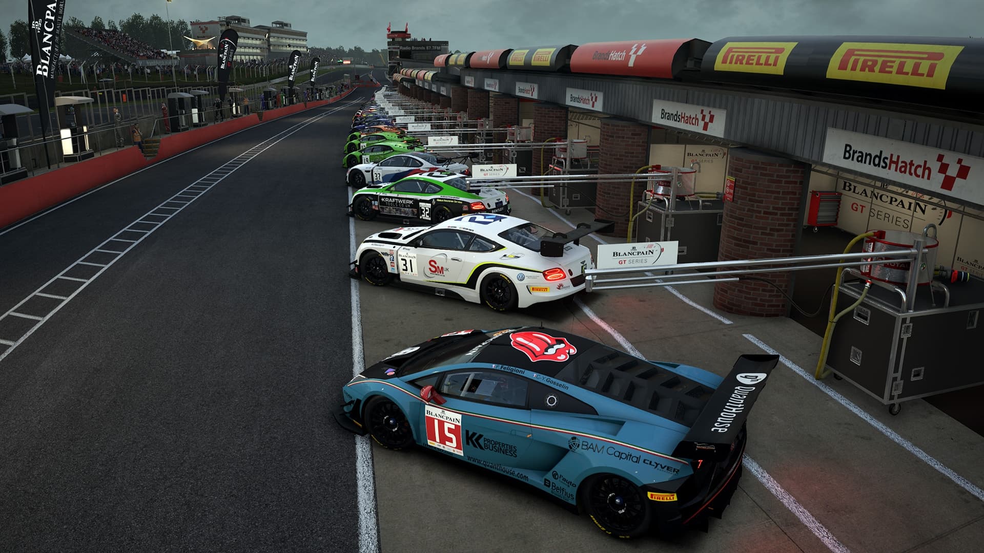 Assetto Corsa Competizione