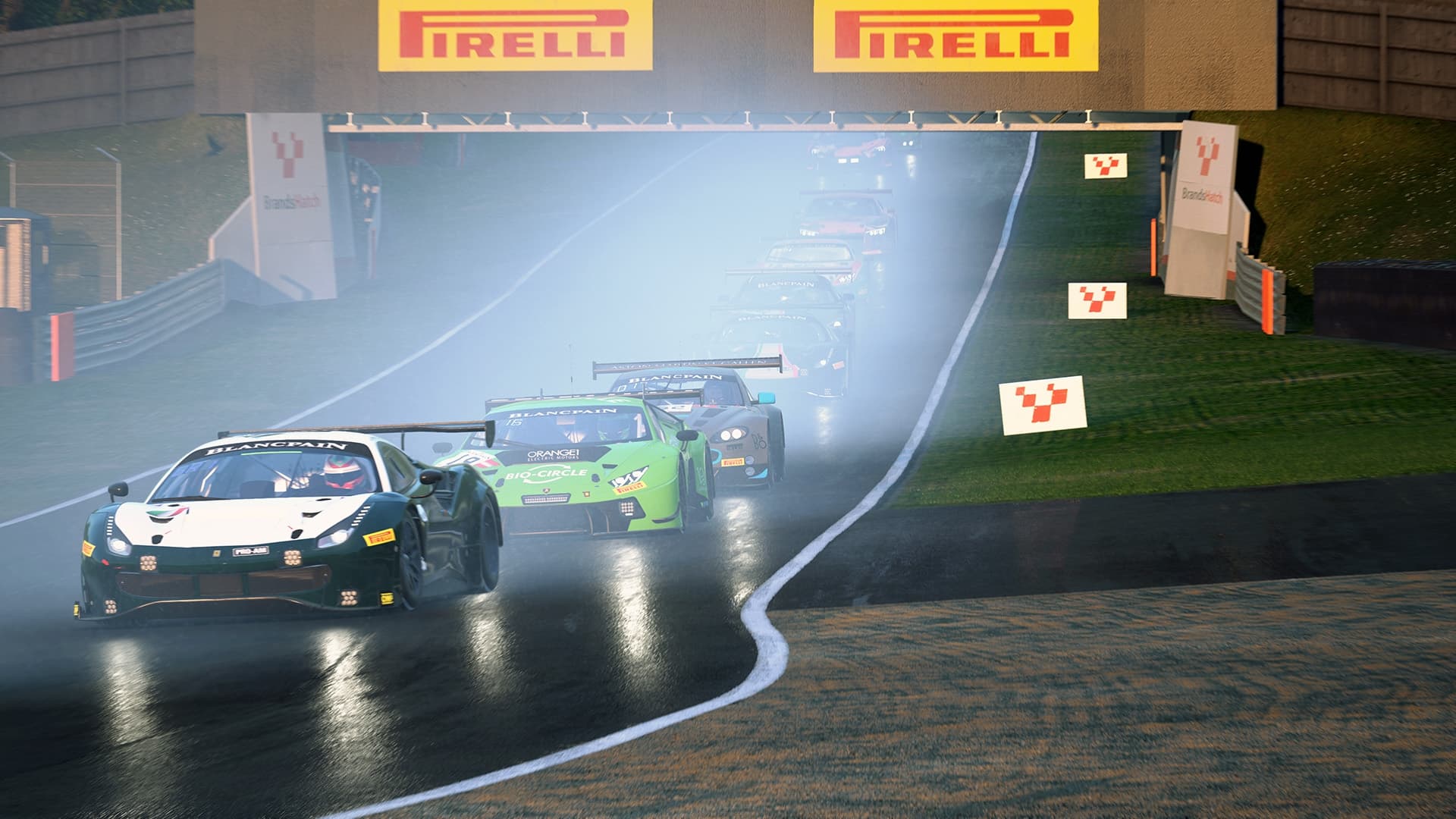 Assetto Corsa Competizione