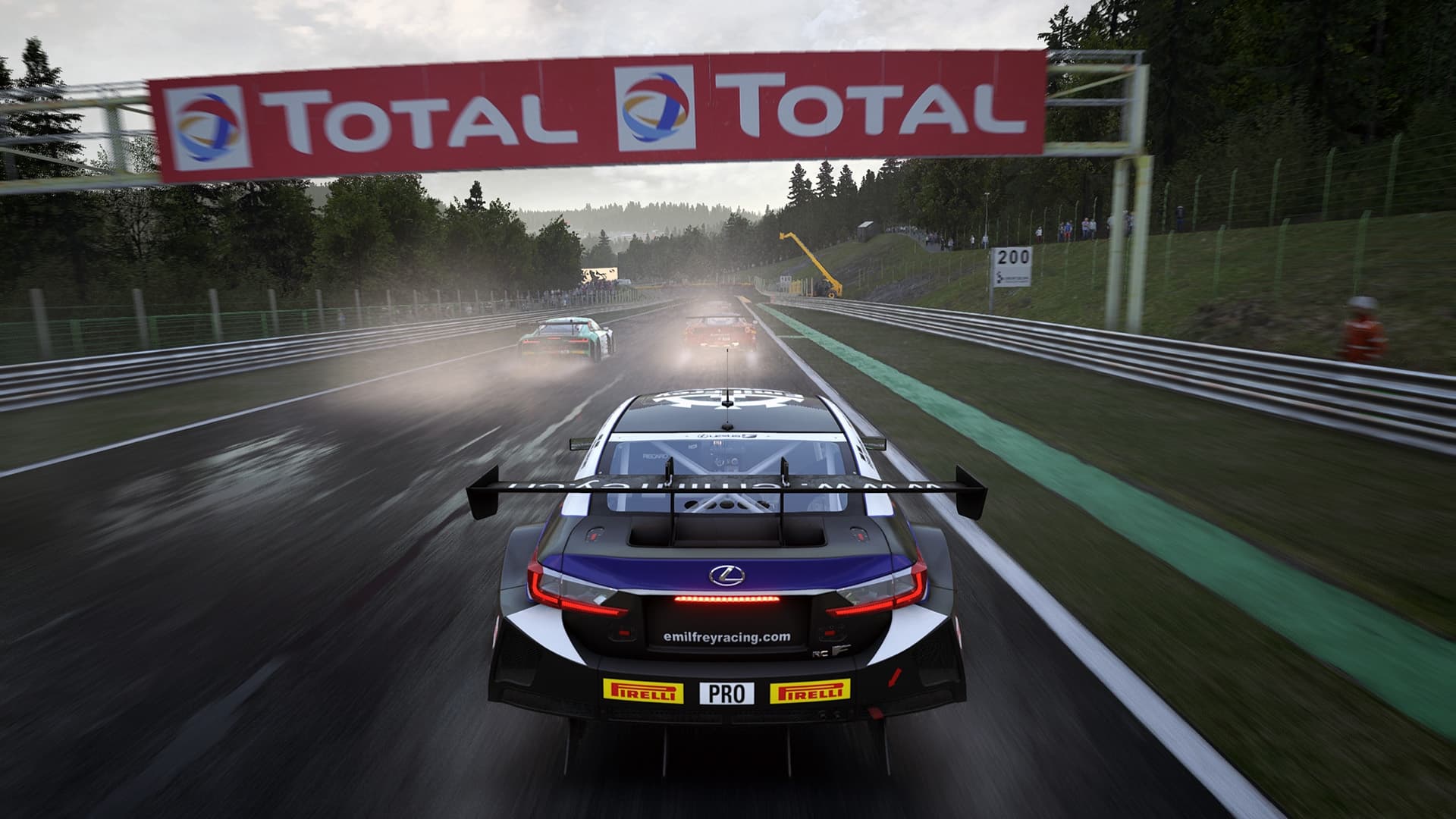 Assetto Corsa Competizione