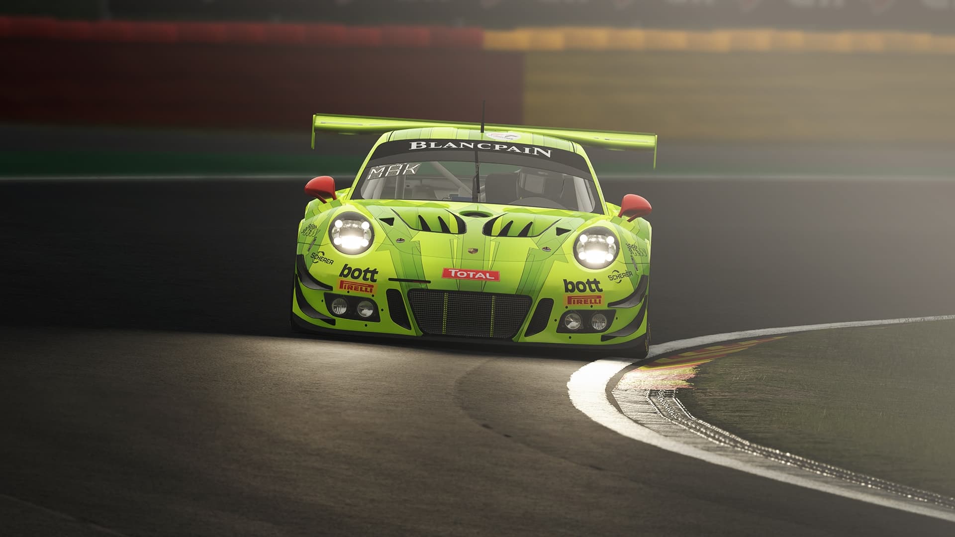 Assetto Corsa Competizione
