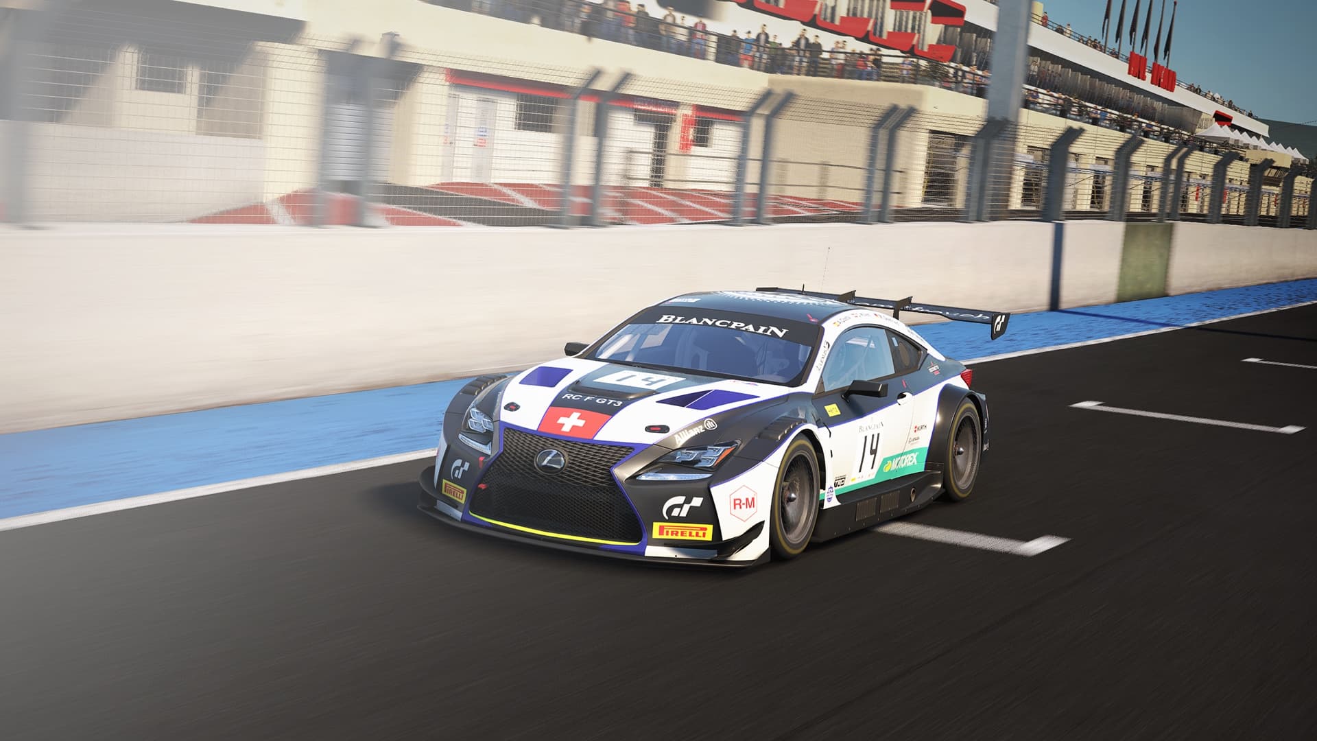 Assetto Corsa Competizione