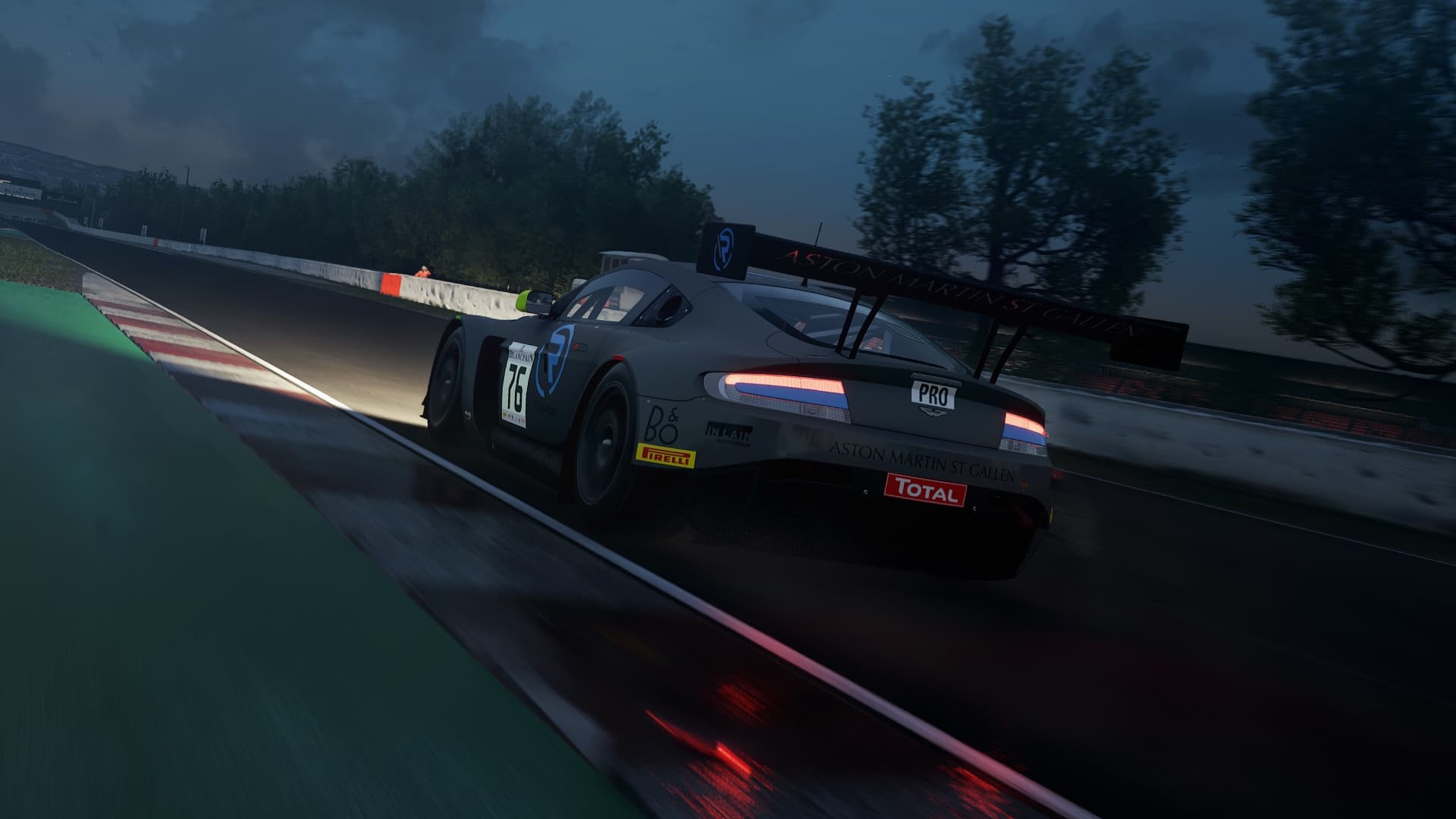 Assetto Corsa Competizione