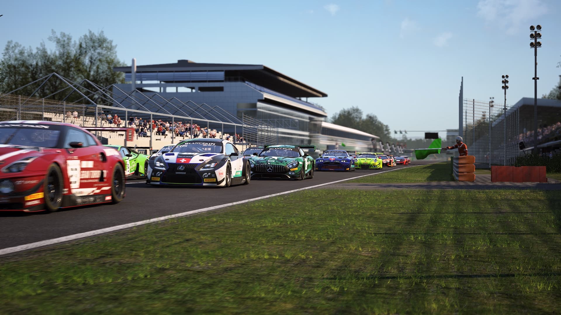 Assetto Corsa Competizione