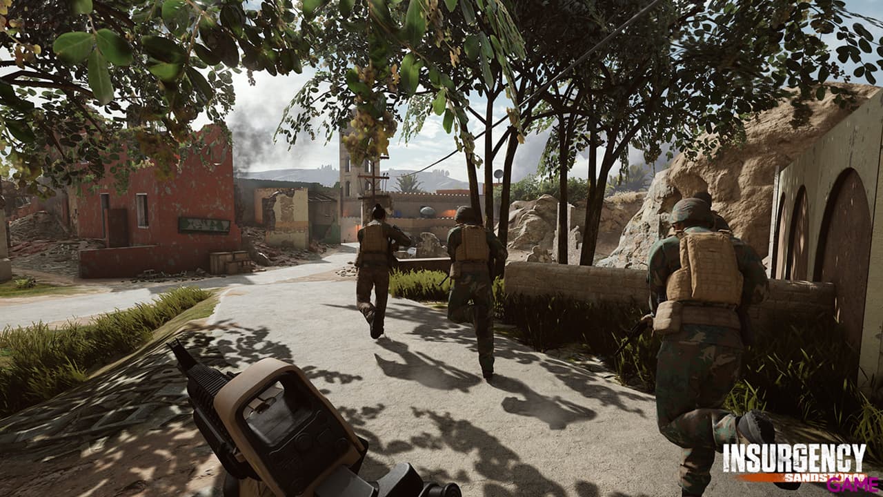 Insurgency: Sandstorm