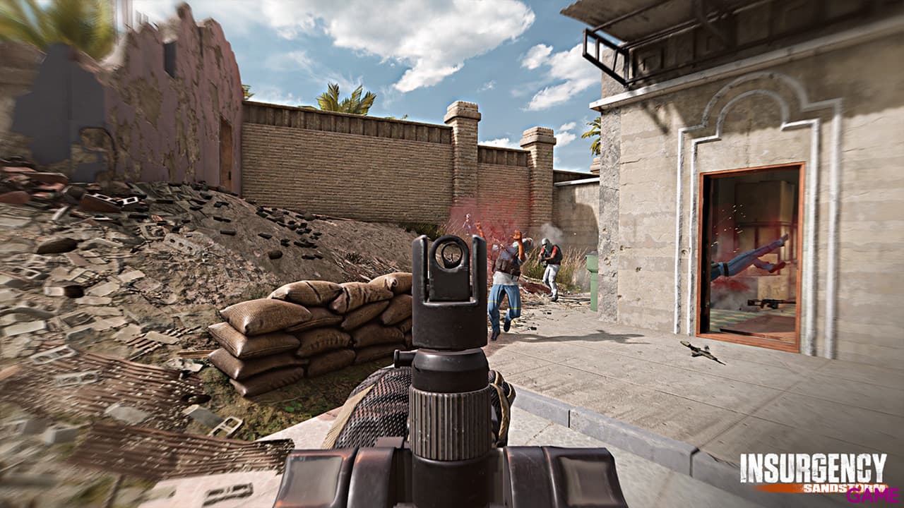 Insurgency: Sandstorm