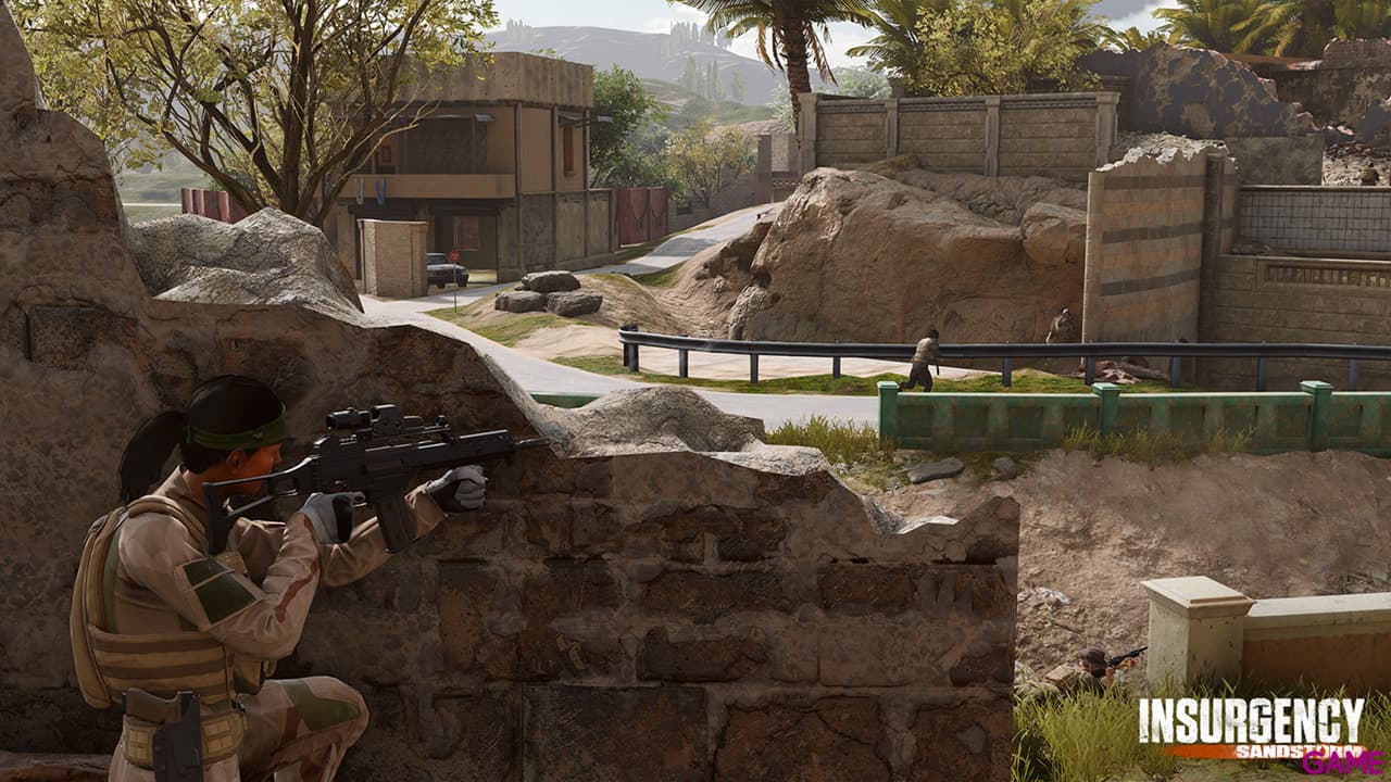 Insurgency: Sandstorm