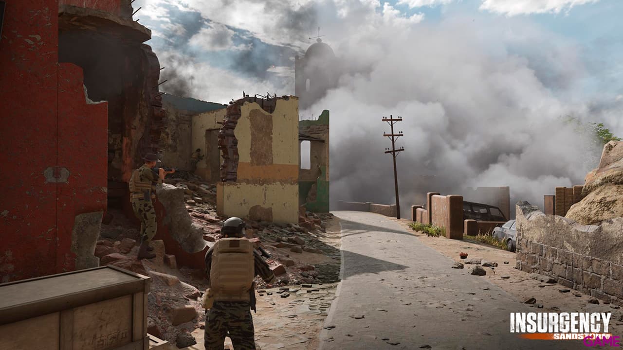 Insurgency: Sandstorm