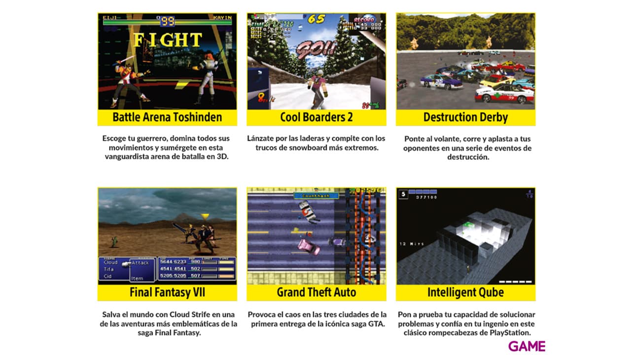 Playstation Classic