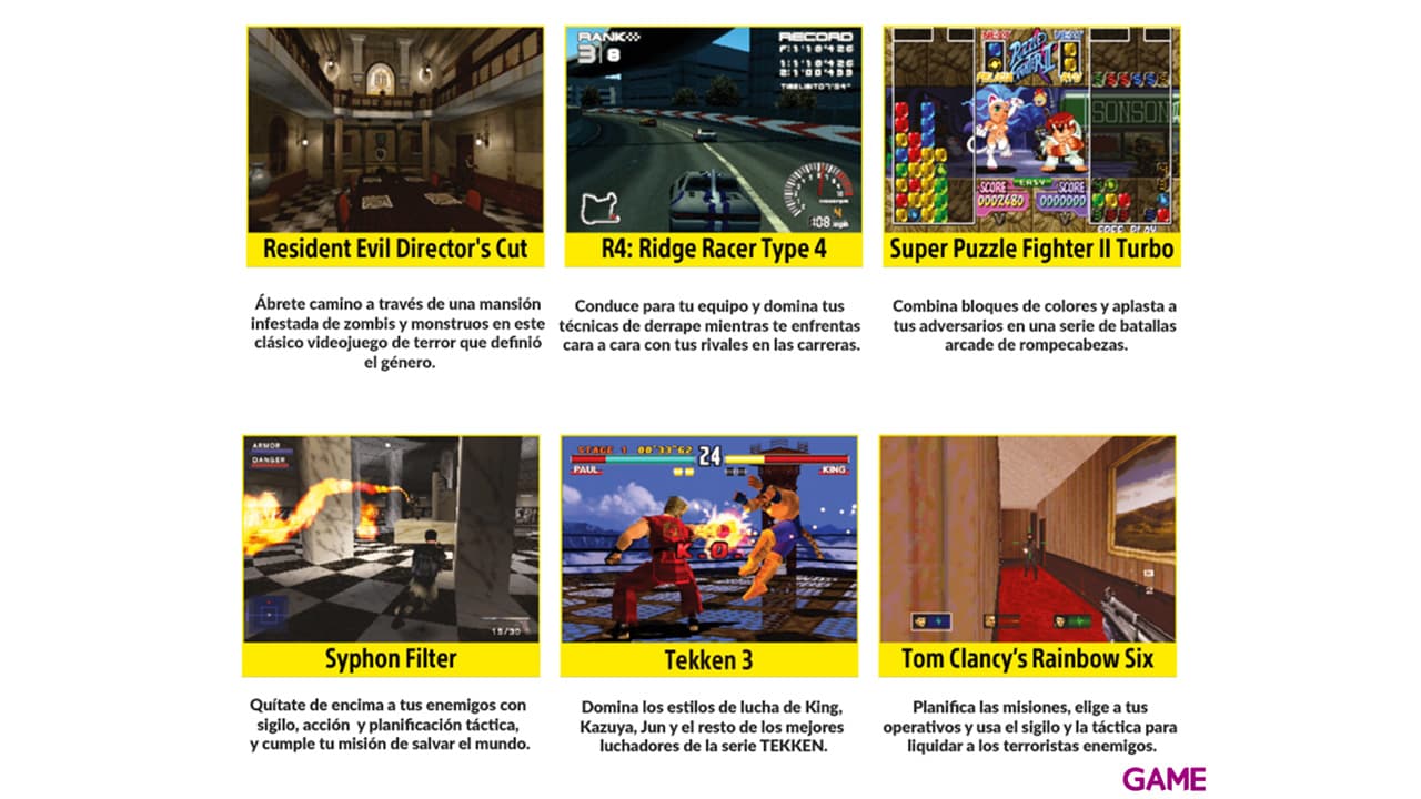 Playstation Classic
