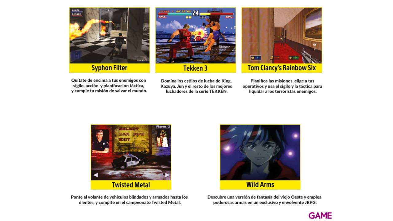 Playstation Classic