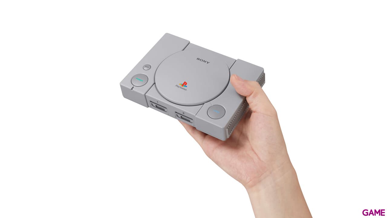 Playstation Classic