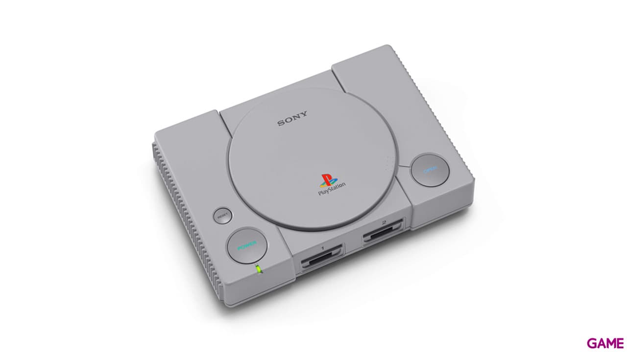 Playstation Classic