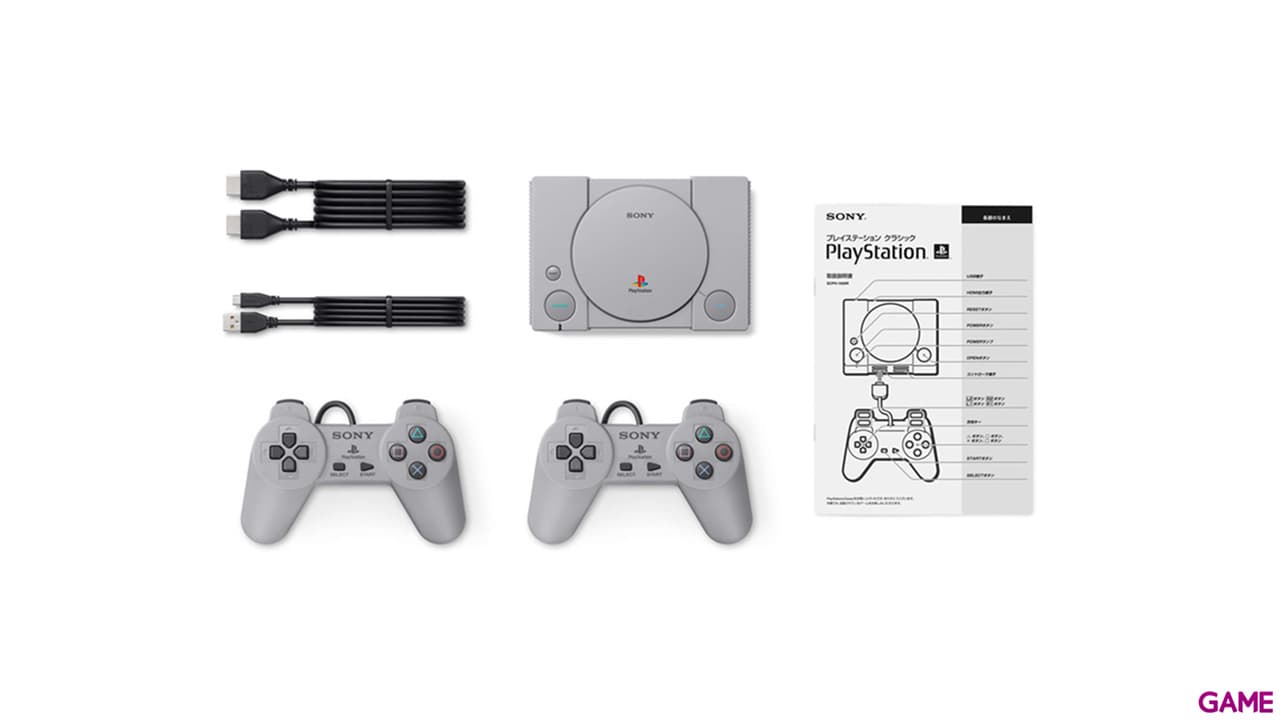 Playstation Classic