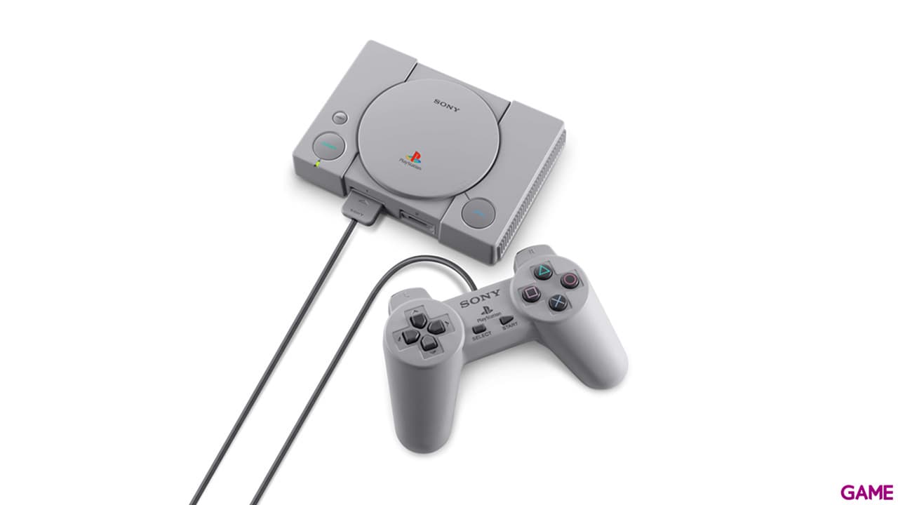 Playstation Classic