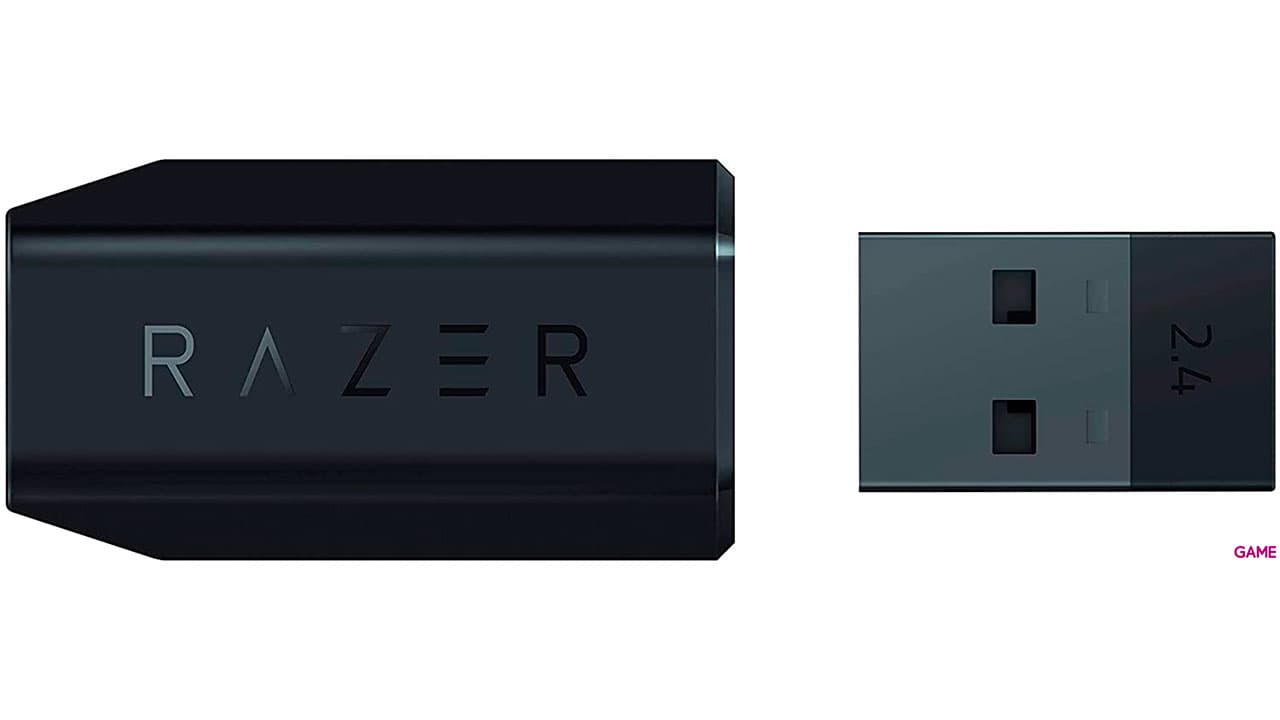 Razer Mamba Wireless Chroma 16.000 DPI RGB - Ratón Gaming