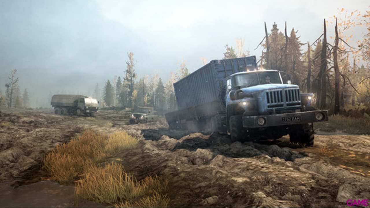 MudRunner - American Wilds Edition